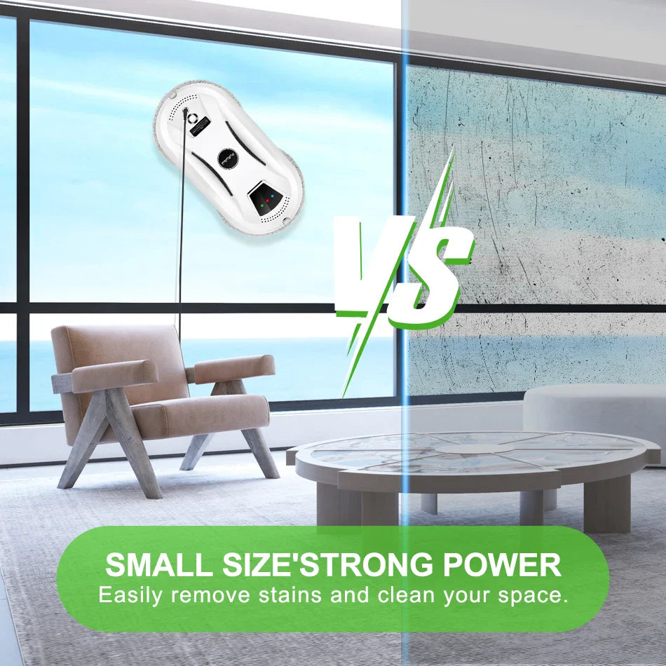 Smart Streak-Free Window Cleaner