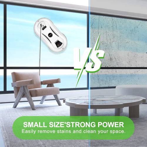 Smart Streak-Free Window Cleaner